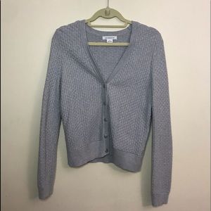 LIZ CLAIBORNE cardigan size large